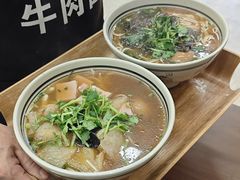 -小马牛肉面·牛骨熬制(南京博物院店)