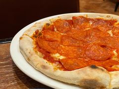 pepperoni&nbsp;pizza-安妮意大利餐厅(世贸天阶店)