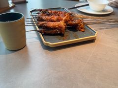 -青海名吃尕张娃非遗烤肉(城中店)