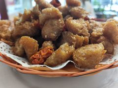 -天天向上素食餐厅(五台山店)