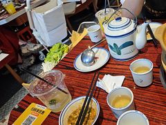 -沙胆彪炭炉牛杂煲(上海日月光广场店)