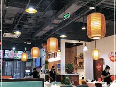 大堂-雲蜀龙阁·金牌水煮鱼(方庄店)