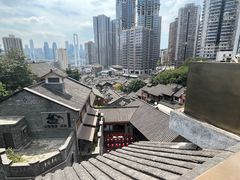 -重庆十八梯传统风貌区