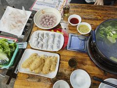 -章记正宗南岗鱼蛋火锅