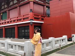 -东京浅草和服体验江户和装工房雅(浅草本店)