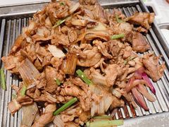 贝勒烤肉-四季民福烤鸭店(王府井灯市口店)