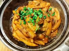 鱼香茄子煲-虾饺妹·酒家(海珠广场店)