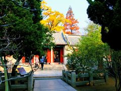 -青岛崂山太清宫