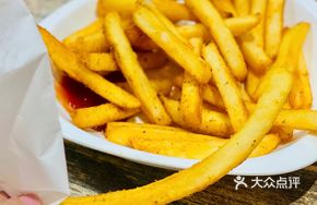 Cajun Fries