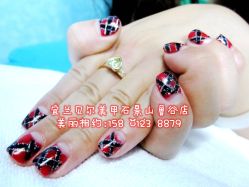 宜兰鲁谷店15801238879-梵熙美甲 Fancy Nails