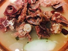 羊蝎子涮锅-香满锅老北京羊蝎子火锅·家常菜(新街口店)