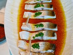葱油钱江大白条-锦楼·臻选新杭帮(正大广场店)