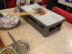 -白仁仔· 活烤海鲜 宵夜(豫园店)