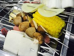 -老吕涮羊肉•东北原味烧烤•大油边•烤鱼(五角场店)