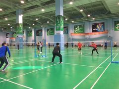 -静安区体育馆