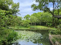 -西溪国家湿地公园