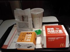 -麦当劳(新王府井店)