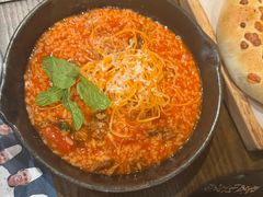 牛肉番茄烩饭-卢布里西餐厅(总店)