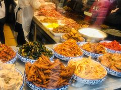 自助取餐区-佬街佬味(淮海中路店)