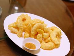 炸虾仁-72号海鲜私房菜