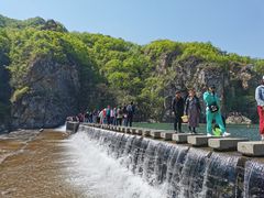 -大连冰峪旅游度假区