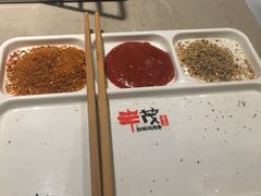 -丰茂烤串(钦州北路店)