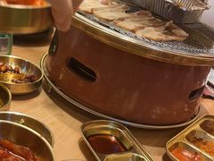 -闻老头·菊花炭烤肉(D11店)