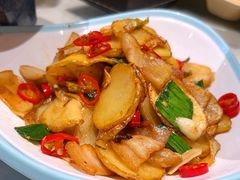 -曾排骨·传家菜(新繁店)