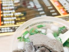 牛三星汤-牛师傅广式药膳牛骨汤美食(江南西店)