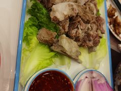 -石榴花新疆清真餐厅(莫愁湖店)