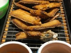 老头儿干炸带鱼-老头儿油爆虾·知味杭州(爱琴海购物中心)