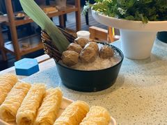 -烹然四季椰子鸡火锅(团结湖总店)