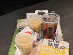 -麦当劳(北苑秋实路店)