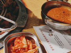 -姜虎东白丁烤肉(恒隆广场店)
