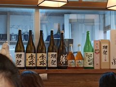 -一井烧肉·活鳗·寿司(望京SOHO店)