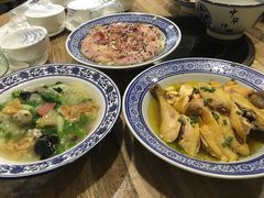 清蒸小本鸡-兰边碗(鼓楼店)