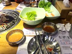 -老炉家木炭烤肉(长江国际店)