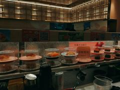 -争鲜回转寿司(太阳宫凯德MALL店)