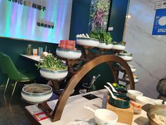 -烹然四季椰子鸡火锅(姚家园万象汇店)