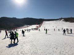 -蓟县盘山滑雪场