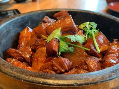 外婆红烧黑猪肉-香厨中餐厅(松北香格里拉店)