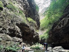 -龙门涧景区