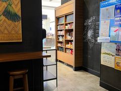 -星巴克(大连柏威年店)