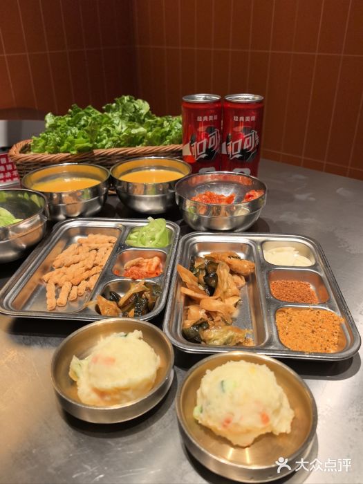 梅梅家的烤肉店(槐北路店)图片