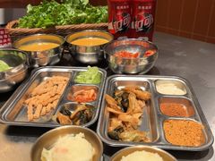 -梅梅家的烤肉店(槐北路店)