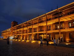 -横滨红砖仓库1号馆