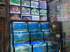 水产区-老东镇啤酒屋海鲜加工·蒸汽海鲜·海鲜烧烤(台东店)