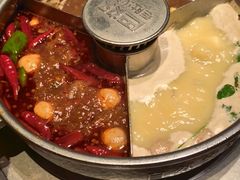 -巴奴毛肚火锅(二七万达店)