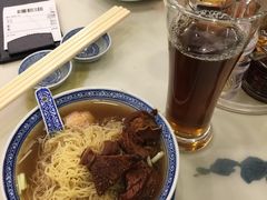 -香港麦奀云吞面世家(中山二路店)