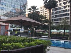 -广州花都皇冠假日酒店